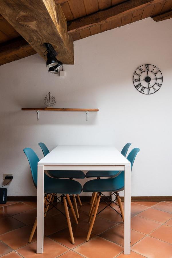 Apartamento Mansardina Nosadella 9 by Wonderful Italy Bolonia Exterior foto