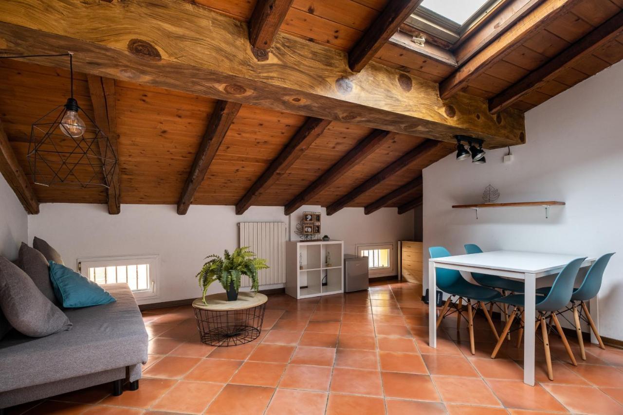 Apartamento Mansardina Nosadella 9 by Wonderful Italy Bolonia Exterior foto