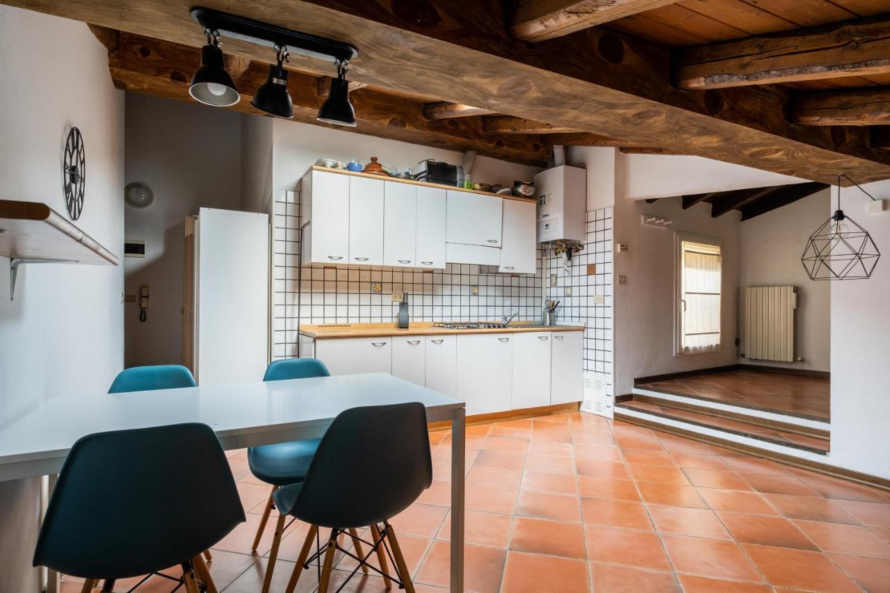 Apartamento Mansardina Nosadella 9 by Wonderful Italy Bolonia Exterior foto