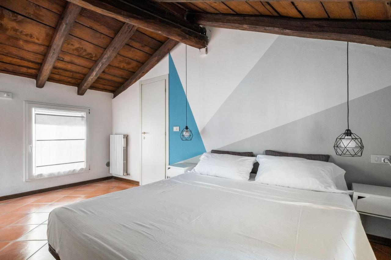 Apartamento Mansardina Nosadella 9 by Wonderful Italy Bolonia Exterior foto