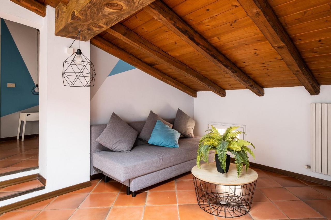 Apartamento Mansardina Nosadella 9 by Wonderful Italy Bolonia Exterior foto