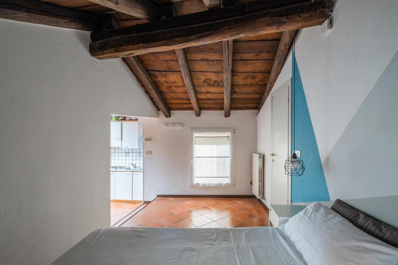 Apartamento Mansardina Nosadella 9 by Wonderful Italy Bolonia Exterior foto