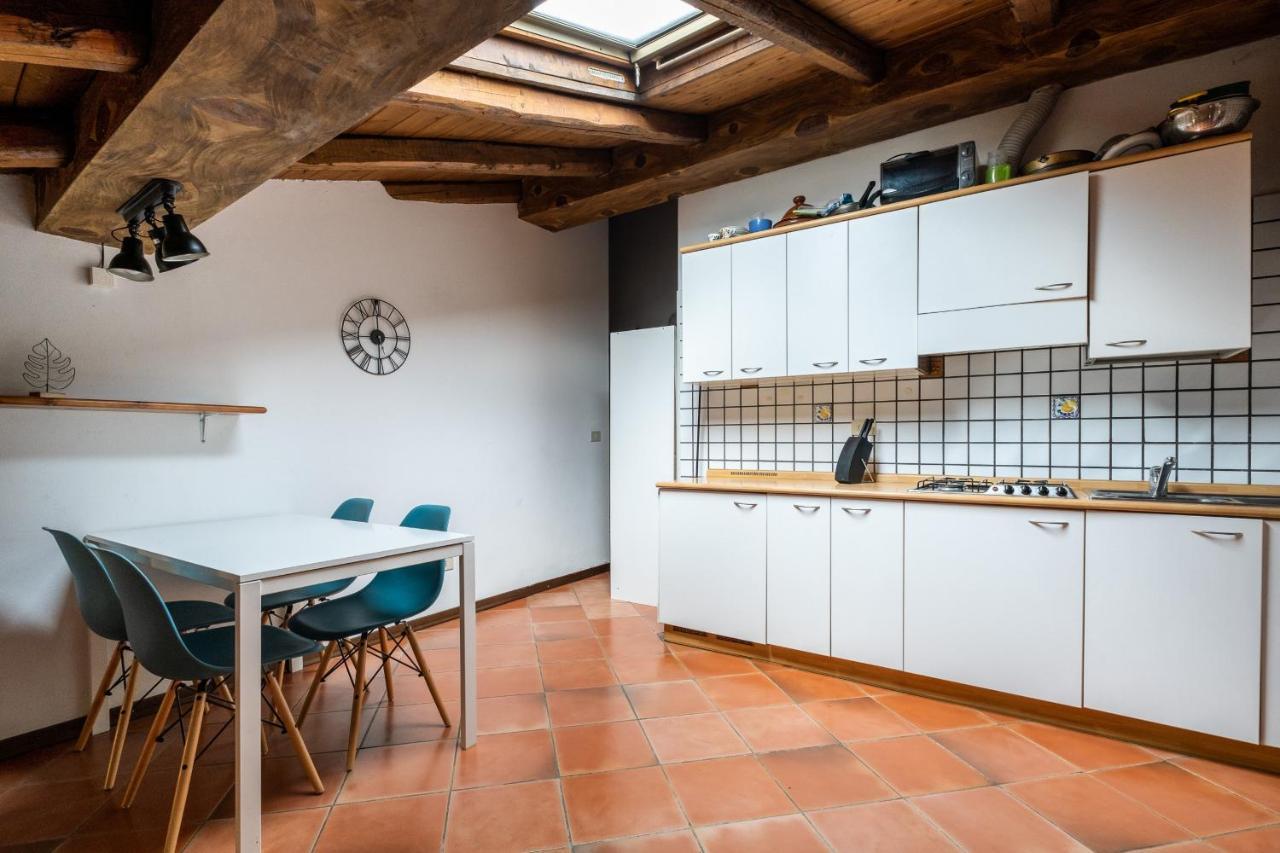 Apartamento Mansardina Nosadella 9 by Wonderful Italy Bolonia Exterior foto