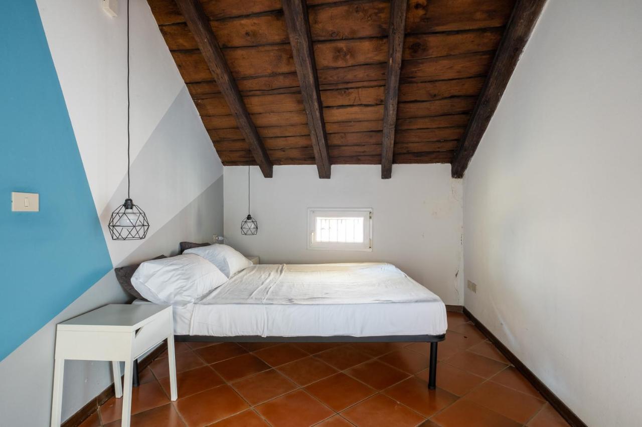 Apartamento Mansardina Nosadella 9 by Wonderful Italy Bolonia Exterior foto