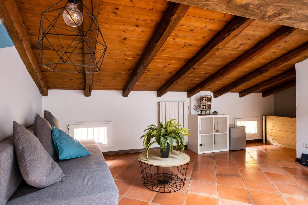 Apartamento Mansardina Nosadella 9 by Wonderful Italy Bolonia Exterior foto