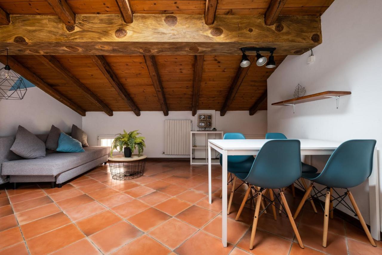 Apartamento Mansardina Nosadella 9 by Wonderful Italy Bolonia Exterior foto