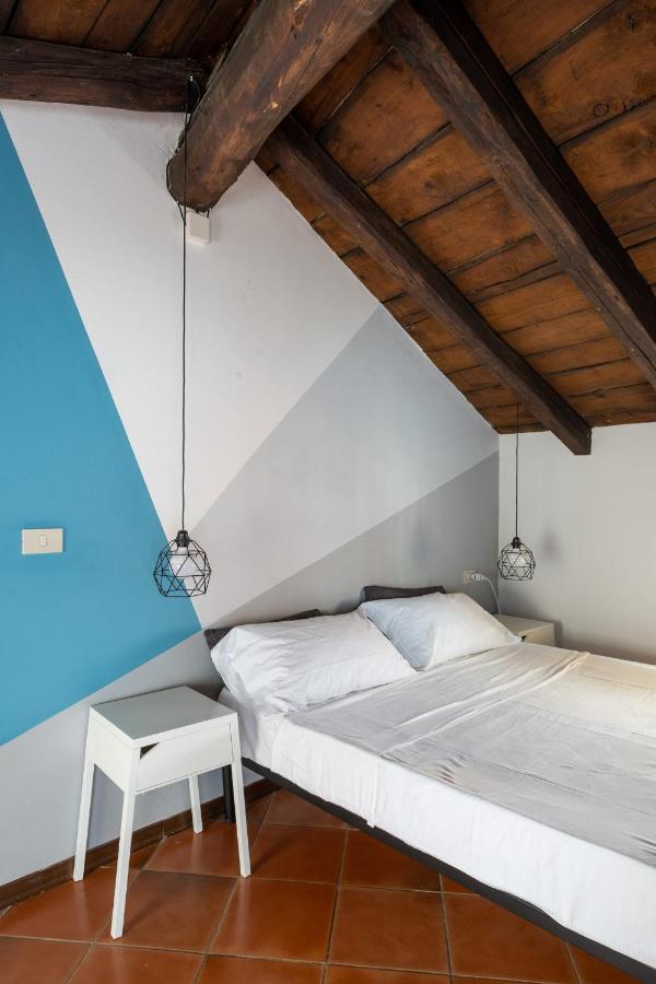 Apartamento Mansardina Nosadella 9 by Wonderful Italy Bolonia Exterior foto