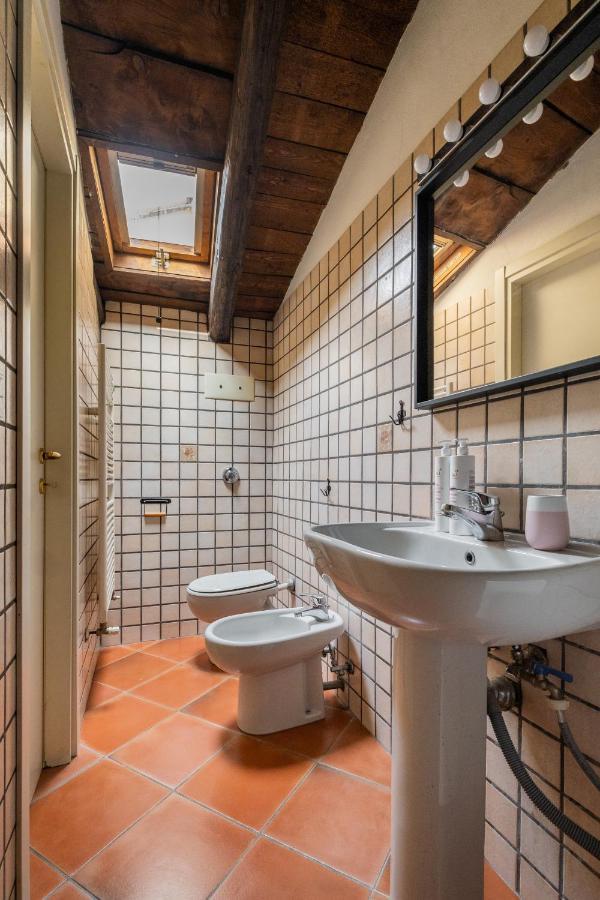 Apartamento Mansardina Nosadella 9 by Wonderful Italy Bolonia Exterior foto
