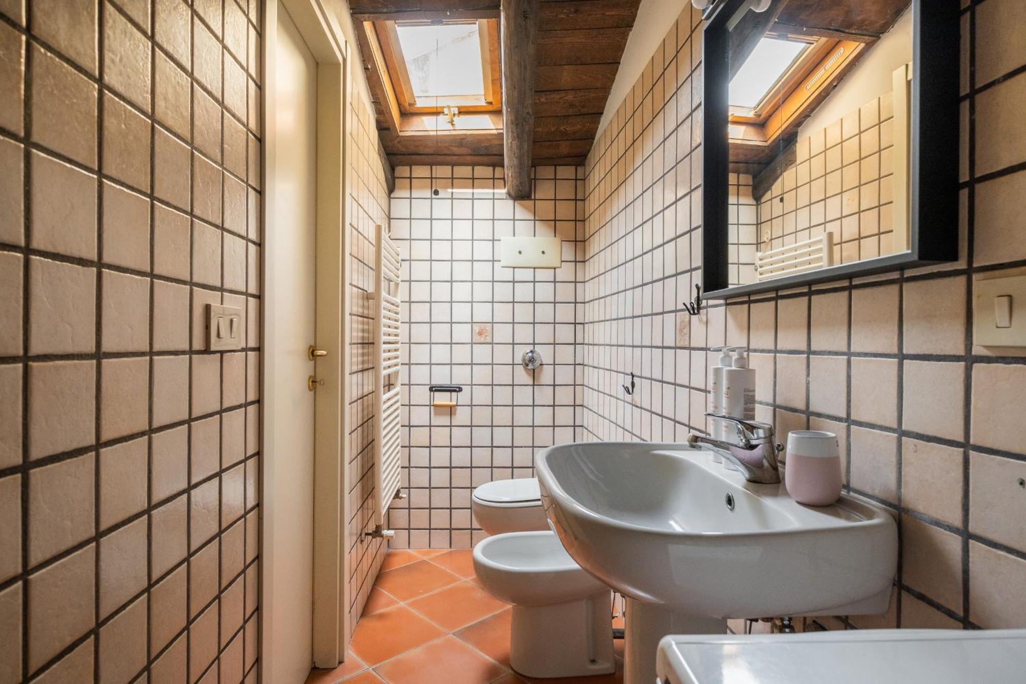 Apartamento Mansardina Nosadella 9 by Wonderful Italy Bolonia Exterior foto