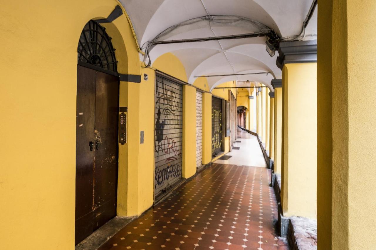 Apartamento Mansardina Nosadella 9 by Wonderful Italy Bolonia Exterior foto
