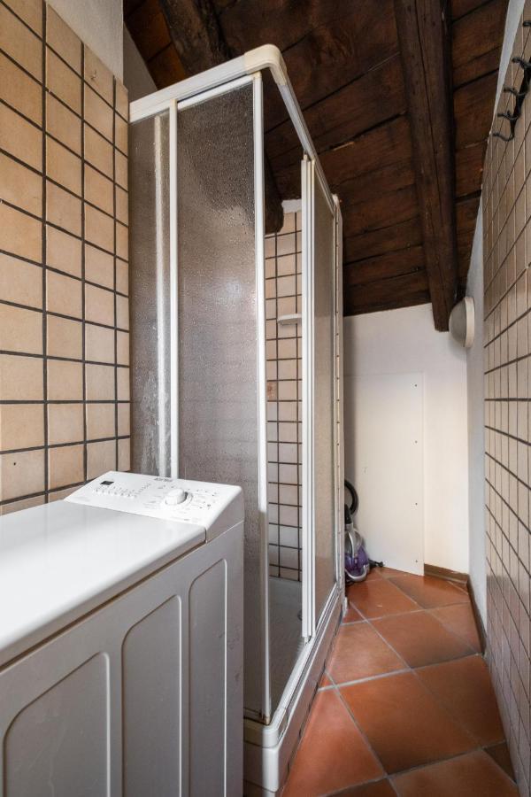 Apartamento Mansardina Nosadella 9 by Wonderful Italy Bolonia Exterior foto