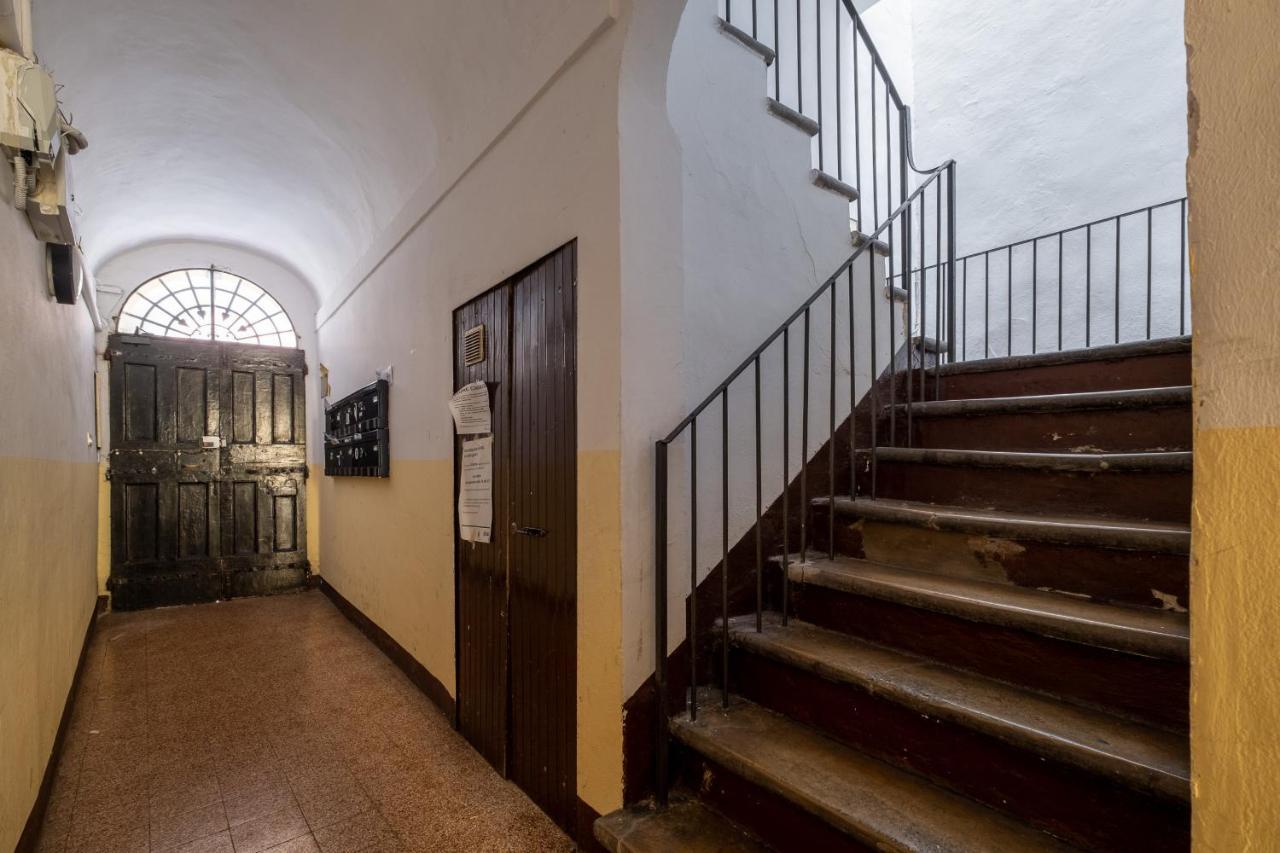 Apartamento Mansardina Nosadella 9 by Wonderful Italy Bolonia Exterior foto