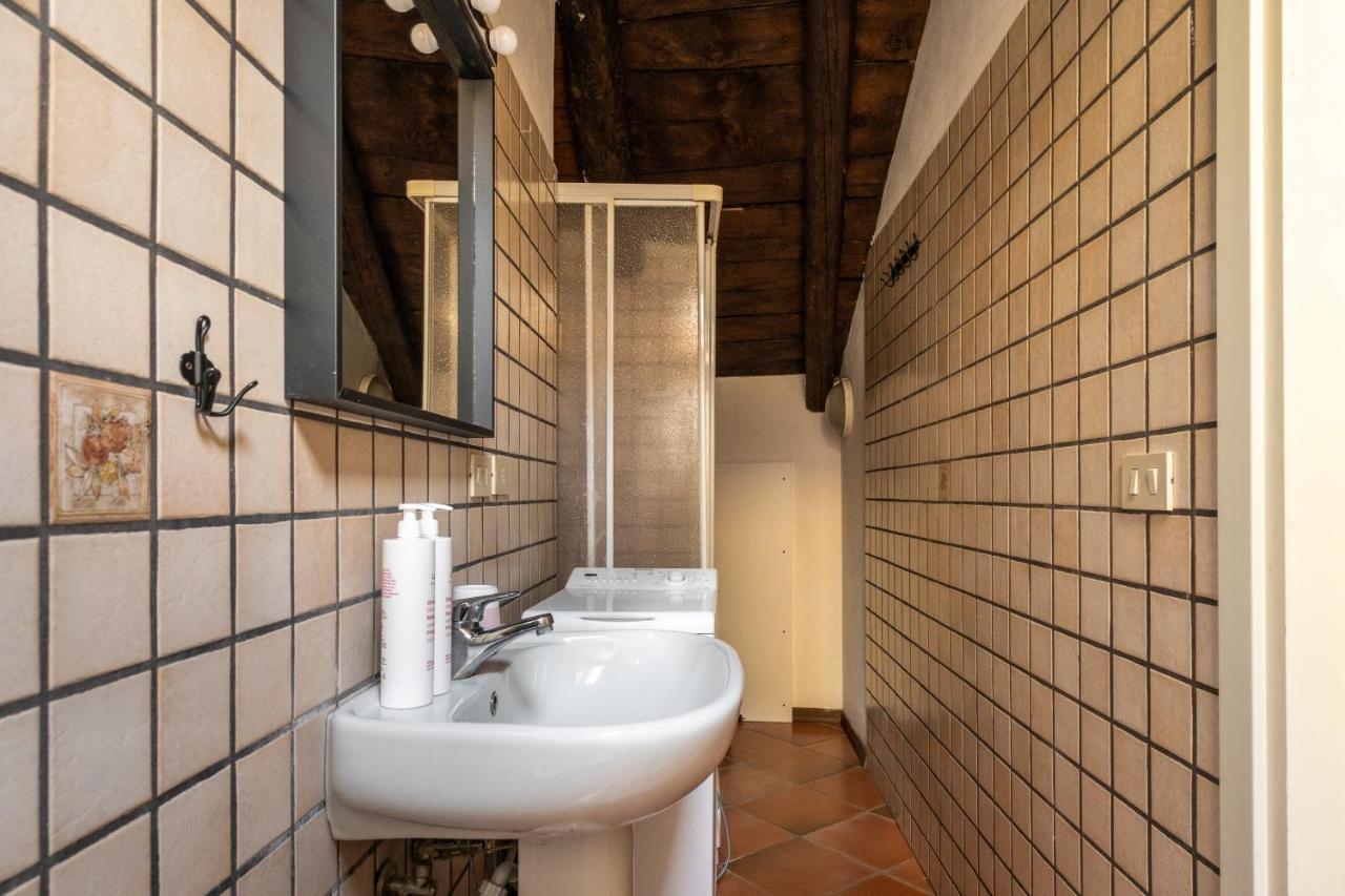 Apartamento Mansardina Nosadella 9 by Wonderful Italy Bolonia Exterior foto