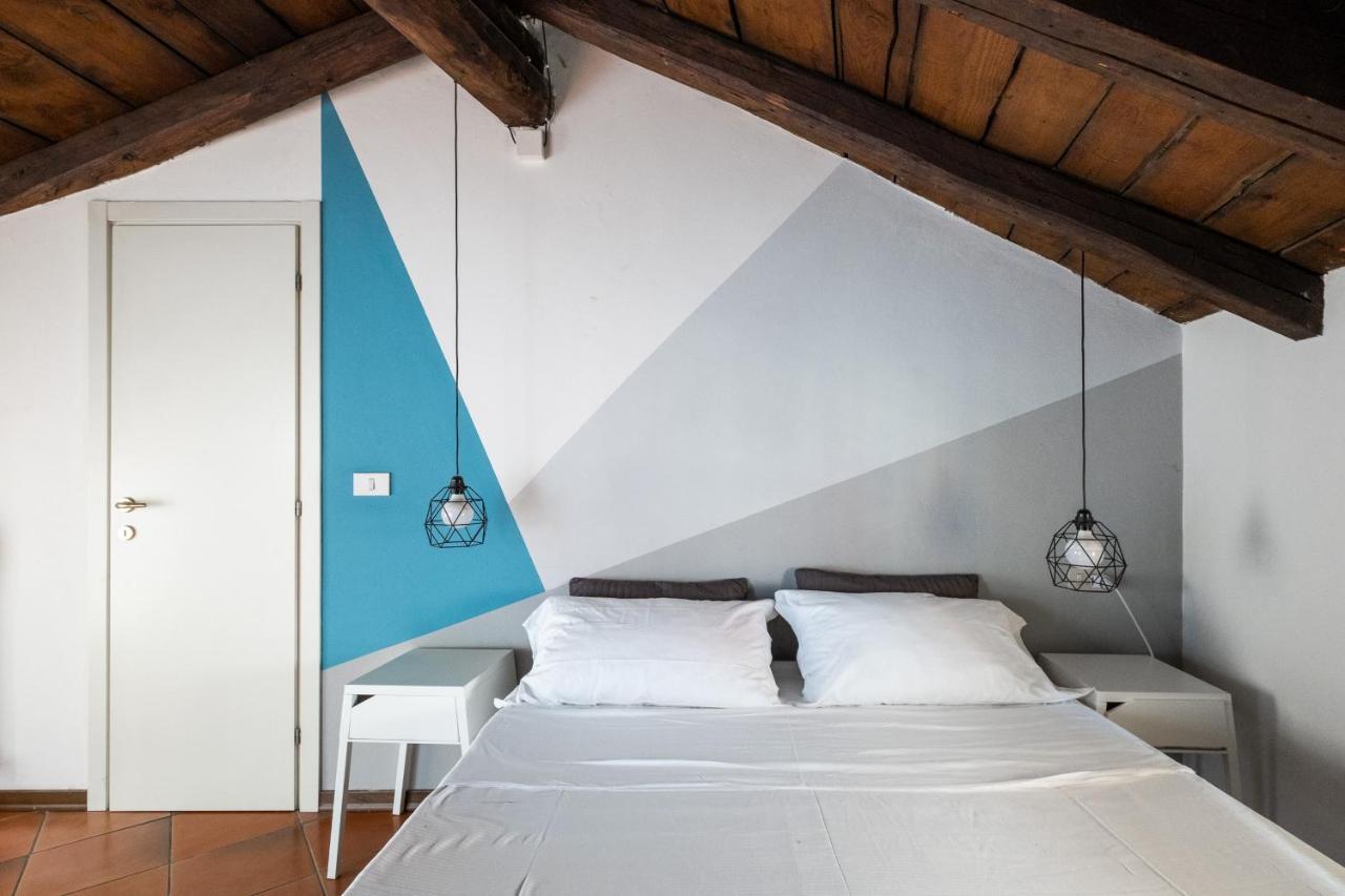 Apartamento Mansardina Nosadella 9 by Wonderful Italy Bolonia Exterior foto