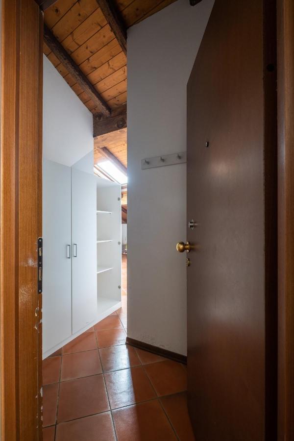 Apartamento Mansardina Nosadella 9 by Wonderful Italy Bolonia Exterior foto